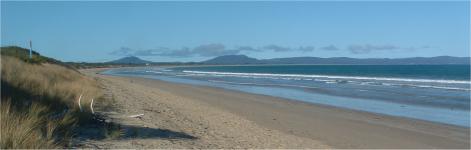 Nine Mile Beach, Swansea