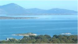 Franklin Sound Flinders Island