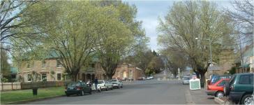 Main Street, Ross