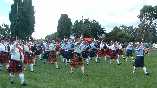 Scottish Pipe Bands