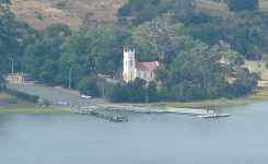 Windemere Church on the Tamar River